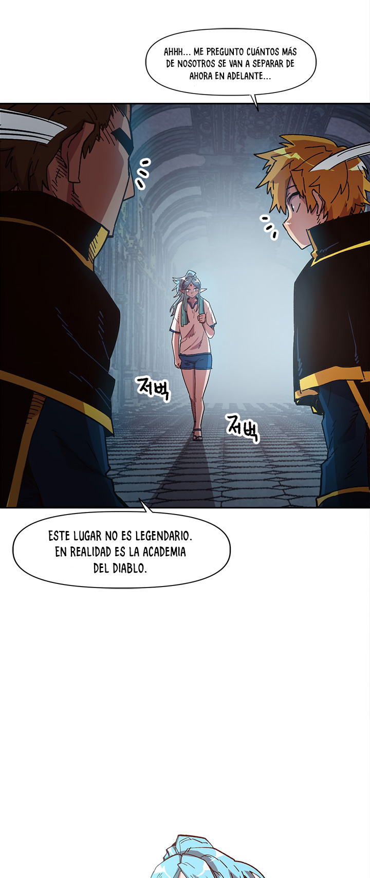 Read Esclavo B Manga Online