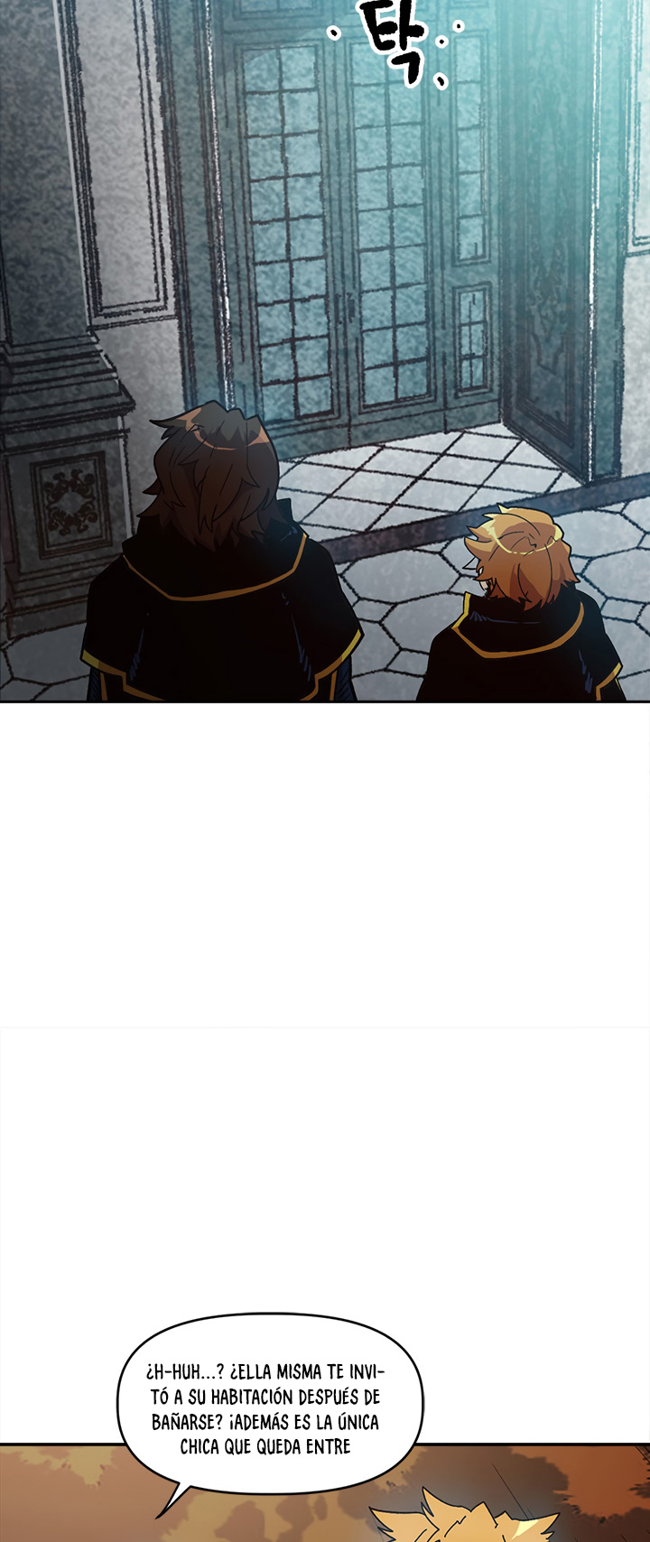 Read Esclavo B Manga Online