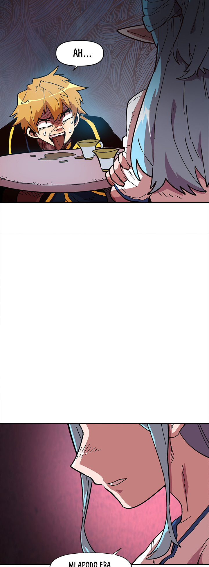 Read Esclavo B Manga Online