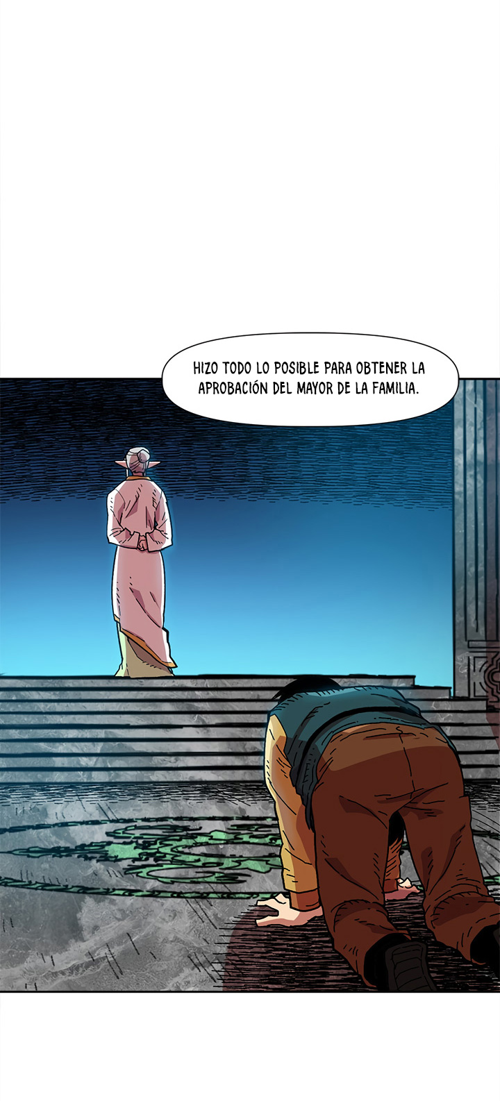 Read Esclavo B Manga Online