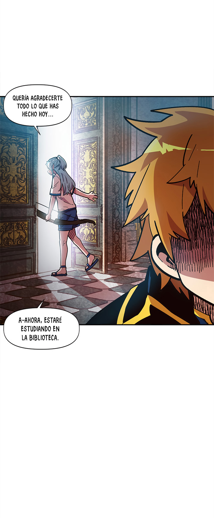 Read Esclavo B Manga Online