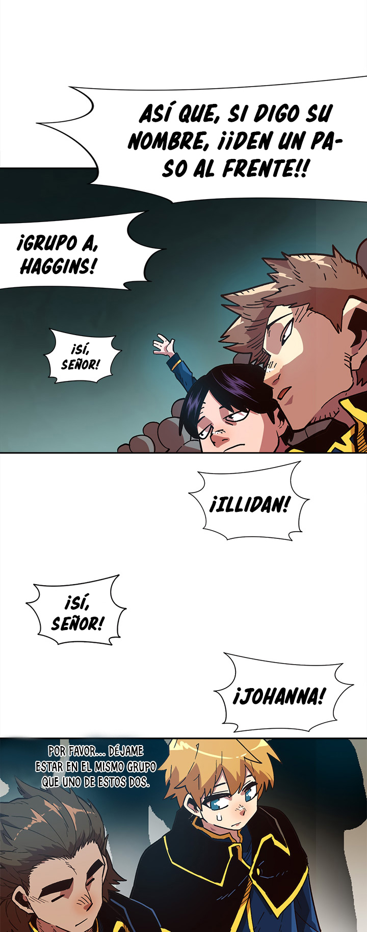 Read Esclavo B Manga Online