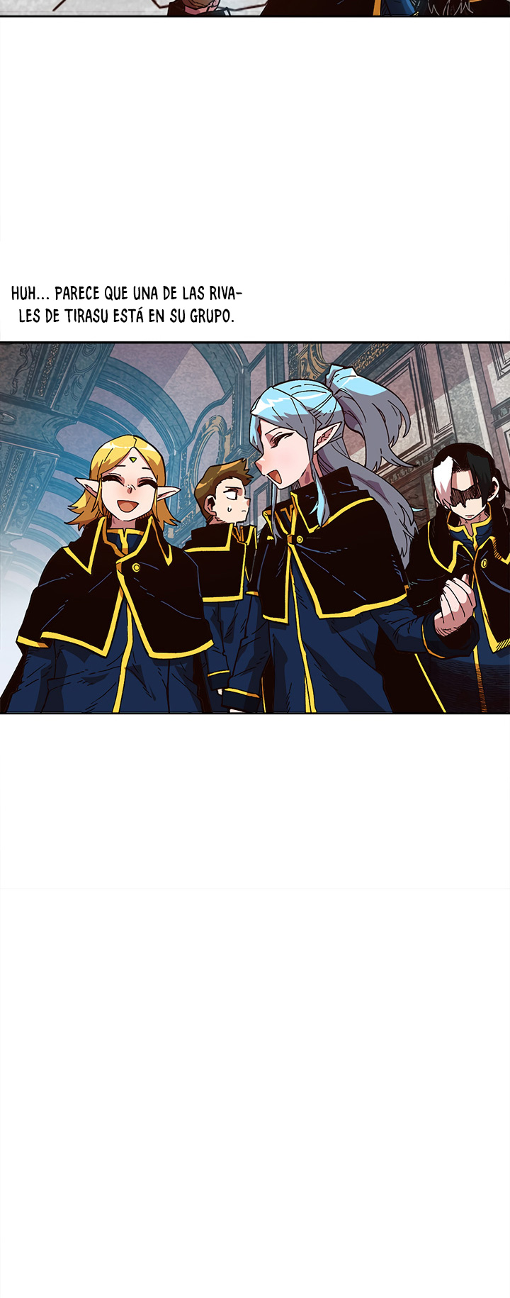 Read Esclavo B Manga Online