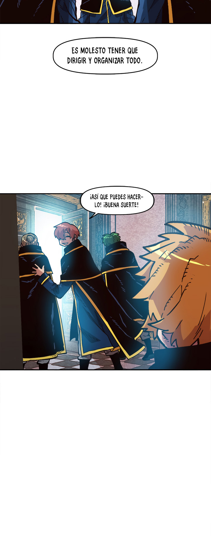 Read Esclavo B Manga Online