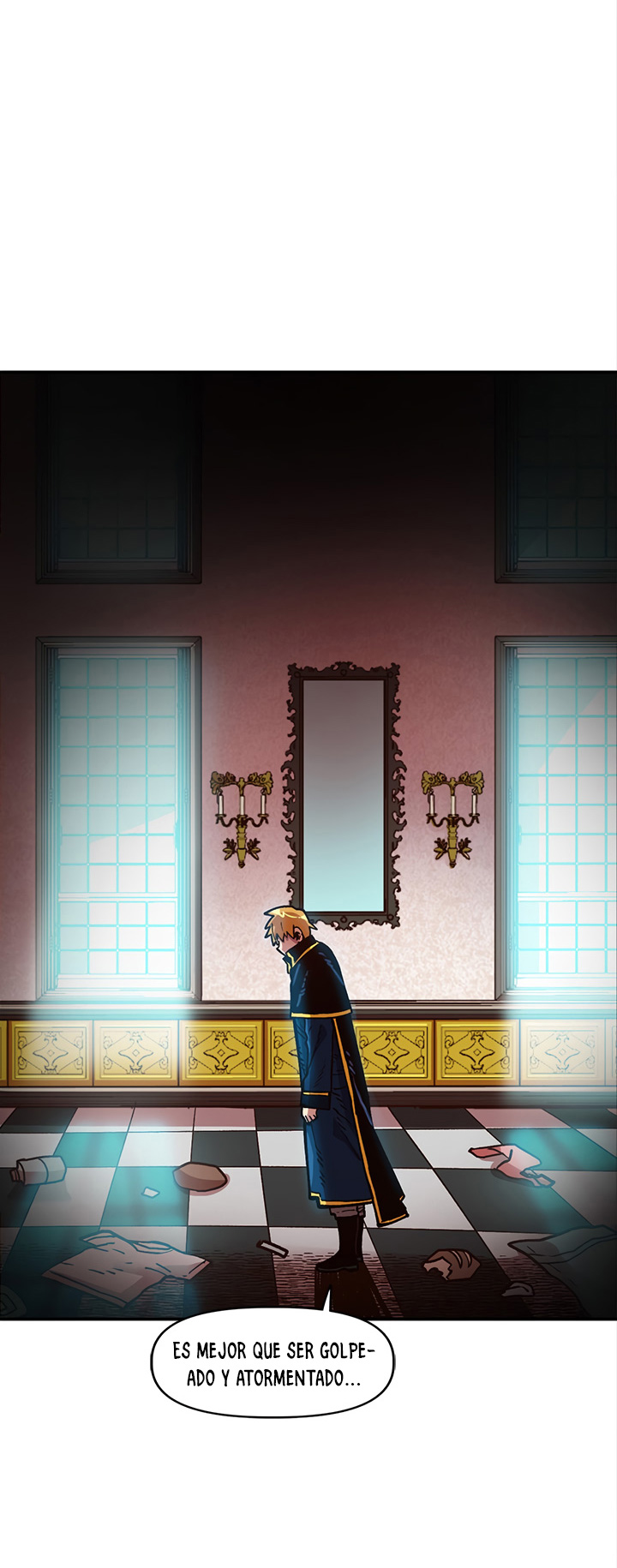 Read Esclavo B Manga Online