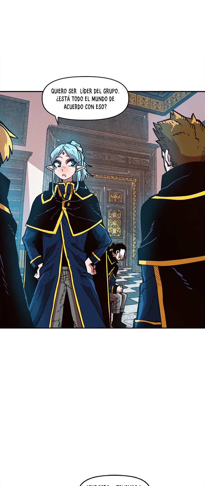 Read Esclavo B Manga Online