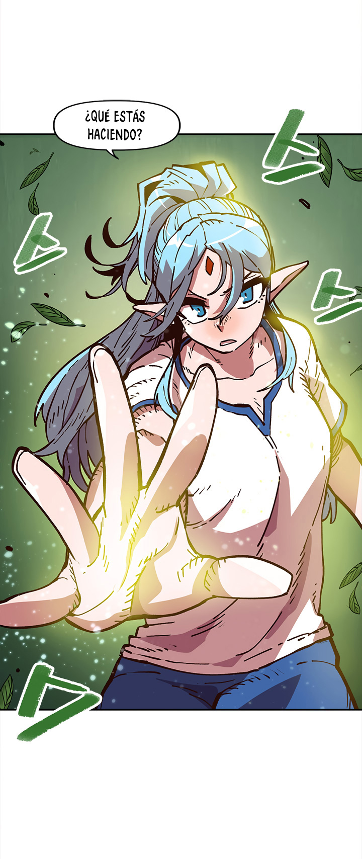 Read Esclavo B Manga Online