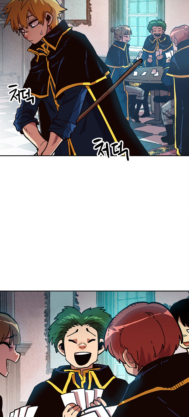 Read Esclavo B Manga Online