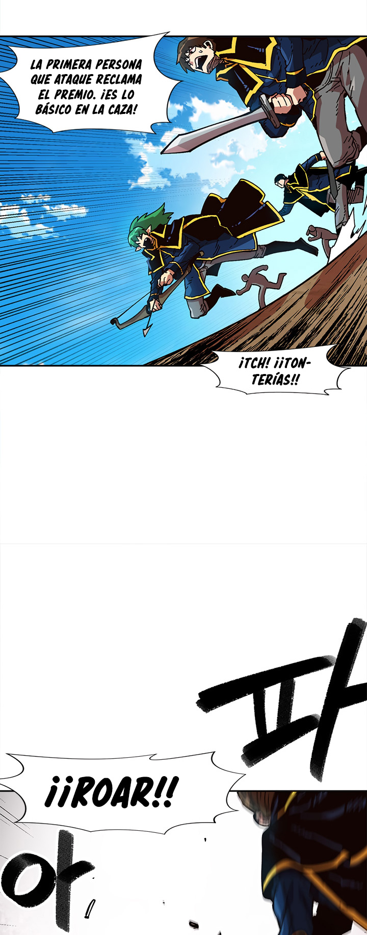 Read Esclavo B Manga Online