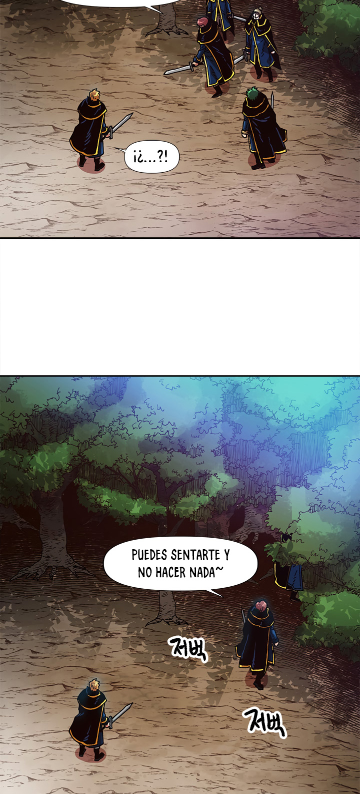 Read Esclavo B Manga Online