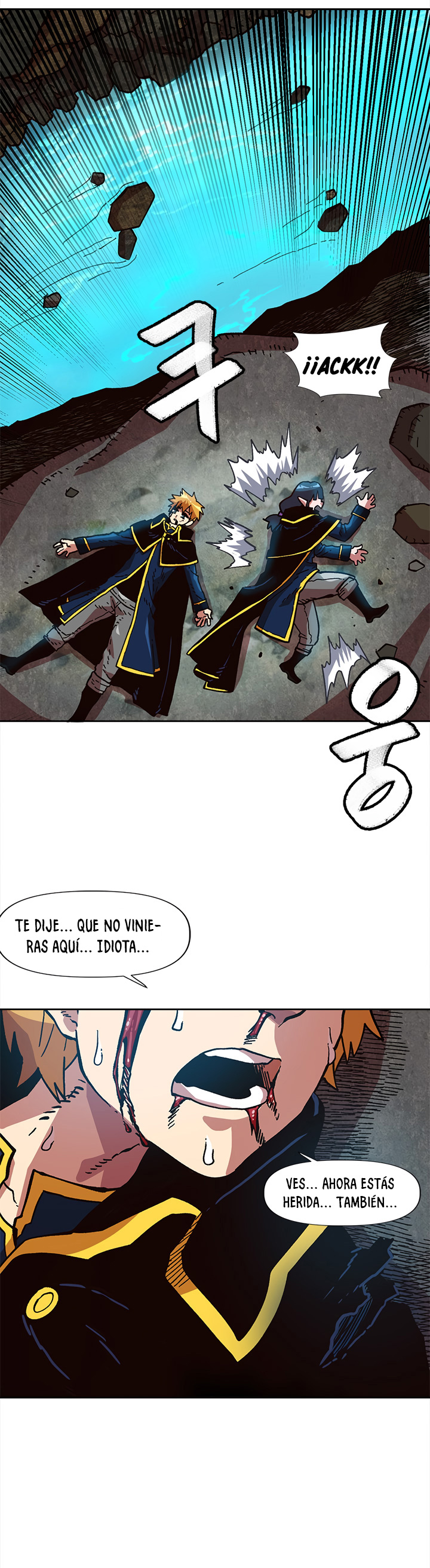 Read Esclavo B Manga Online