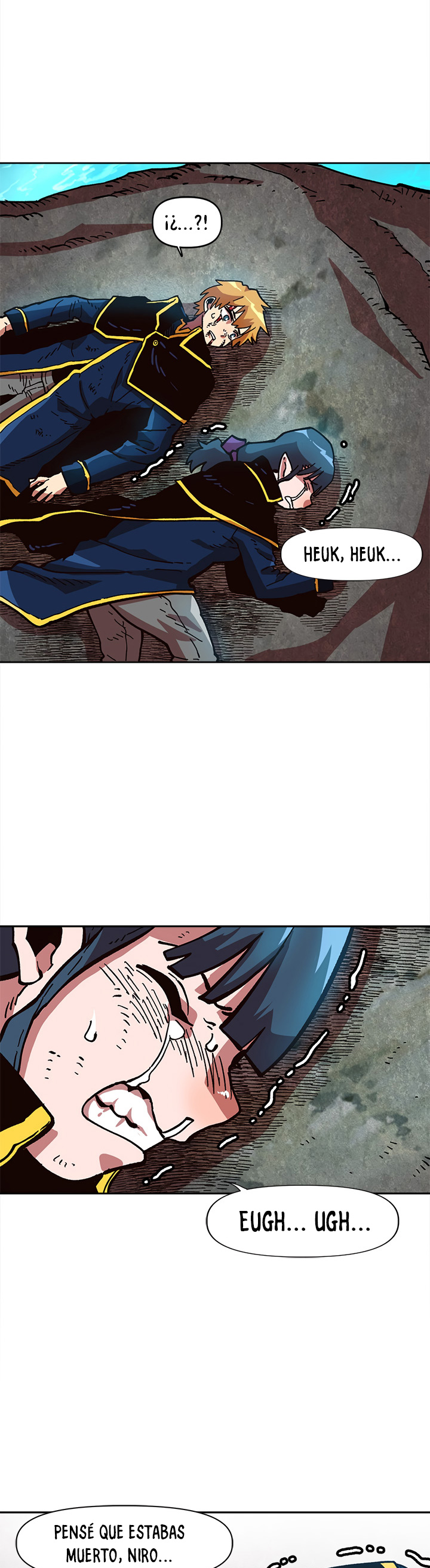 Read Esclavo B Manga Online