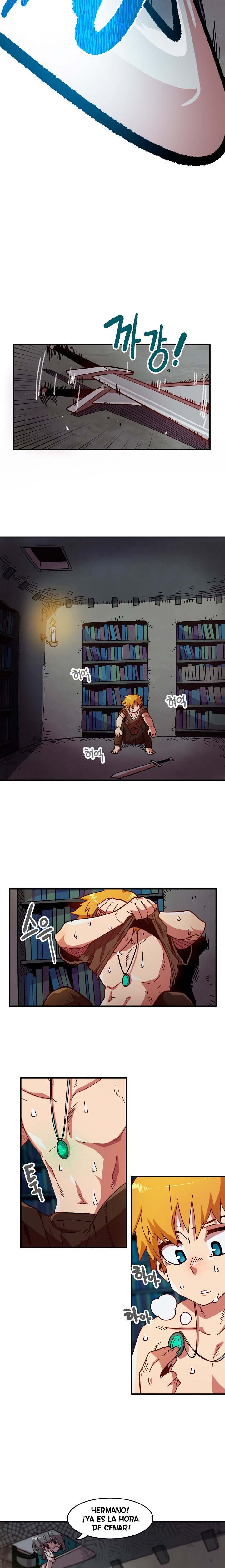 Read Esclavo B Manga Online