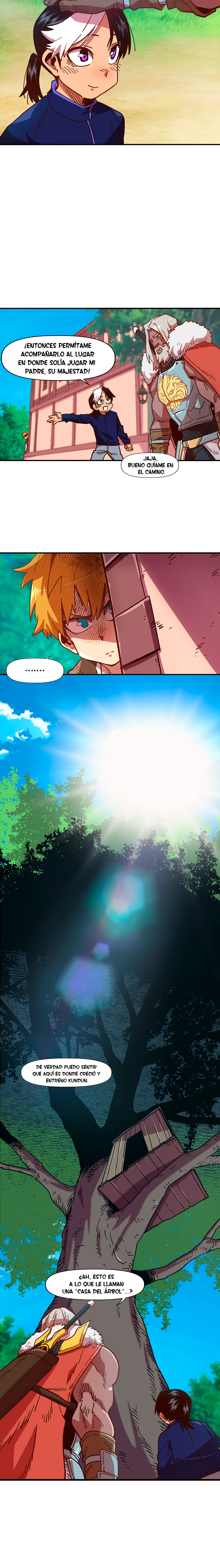 Read Esclavo B Manga Online