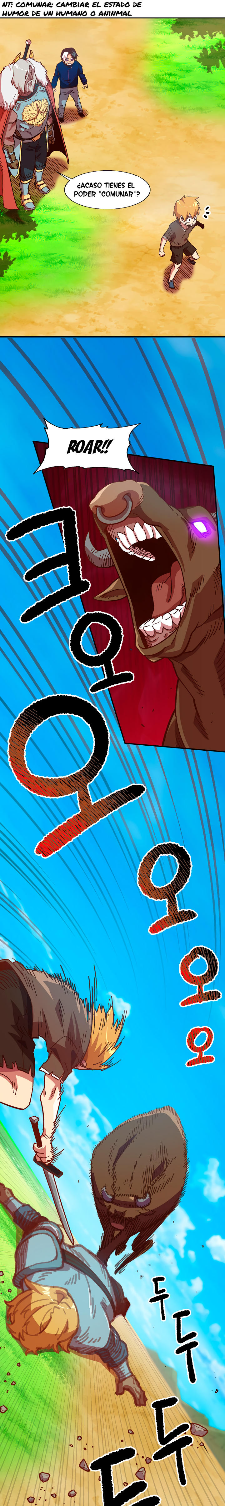 Read Esclavo B Manga Online