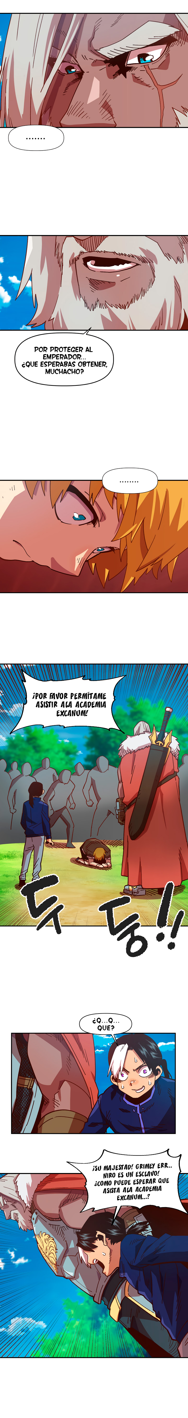 Read Esclavo B Manga Online