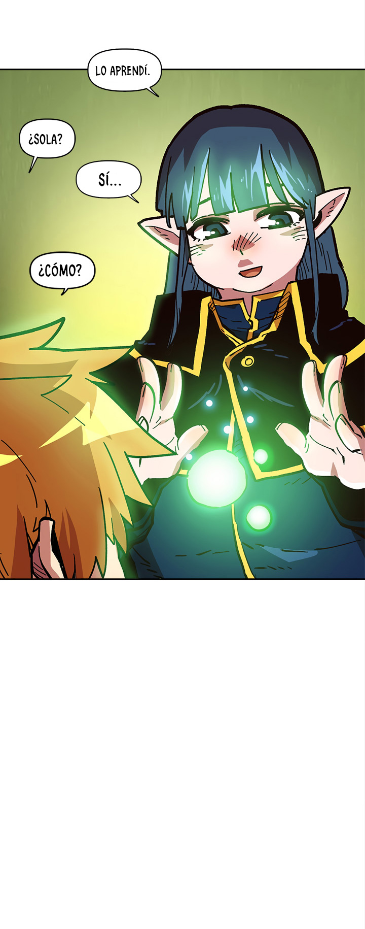 Read Esclavo B Manga Online