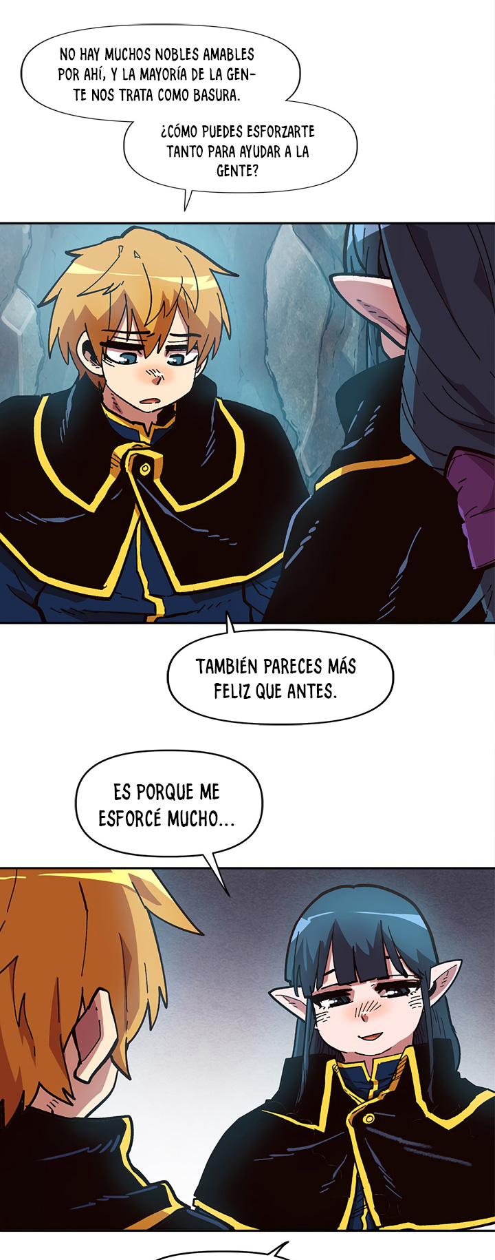 Read Esclavo B Manga Online