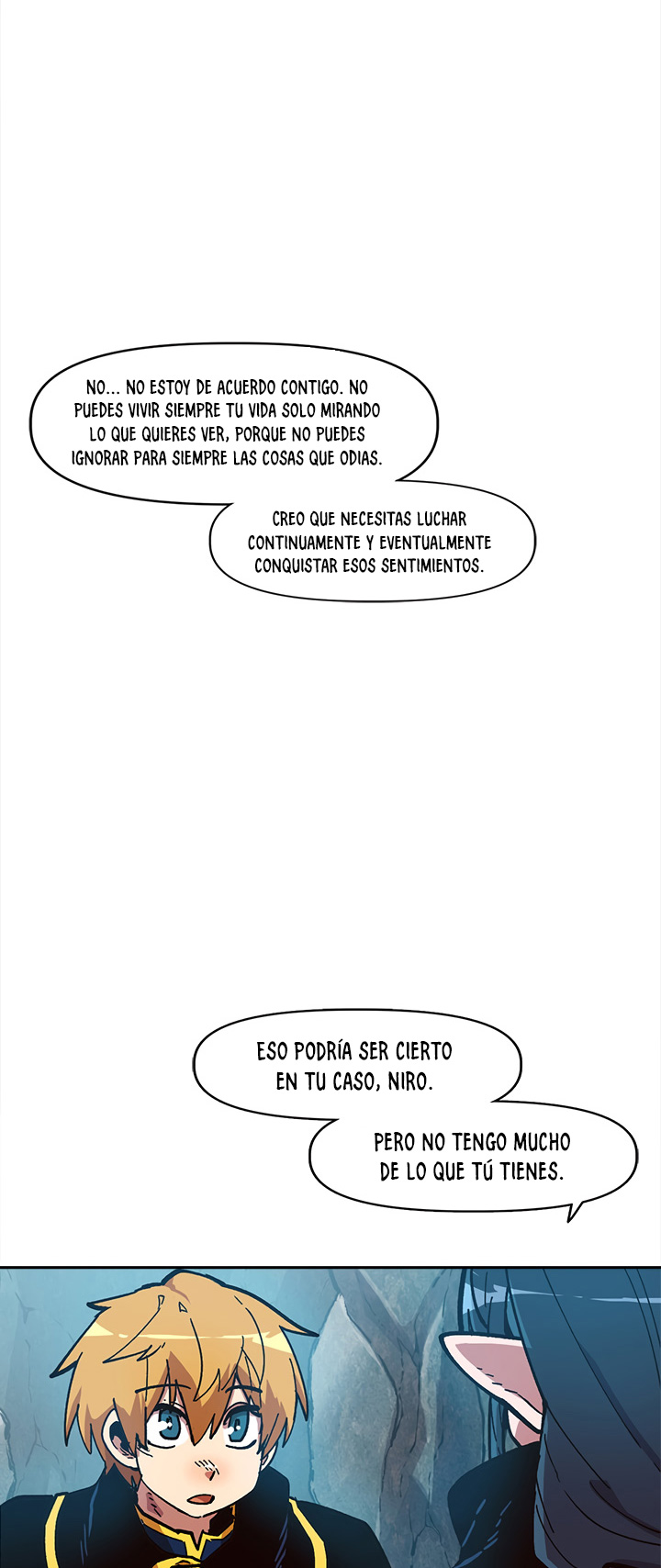 Read Esclavo B Manga Online