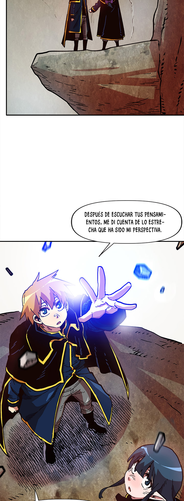 Read Esclavo B Manga Online