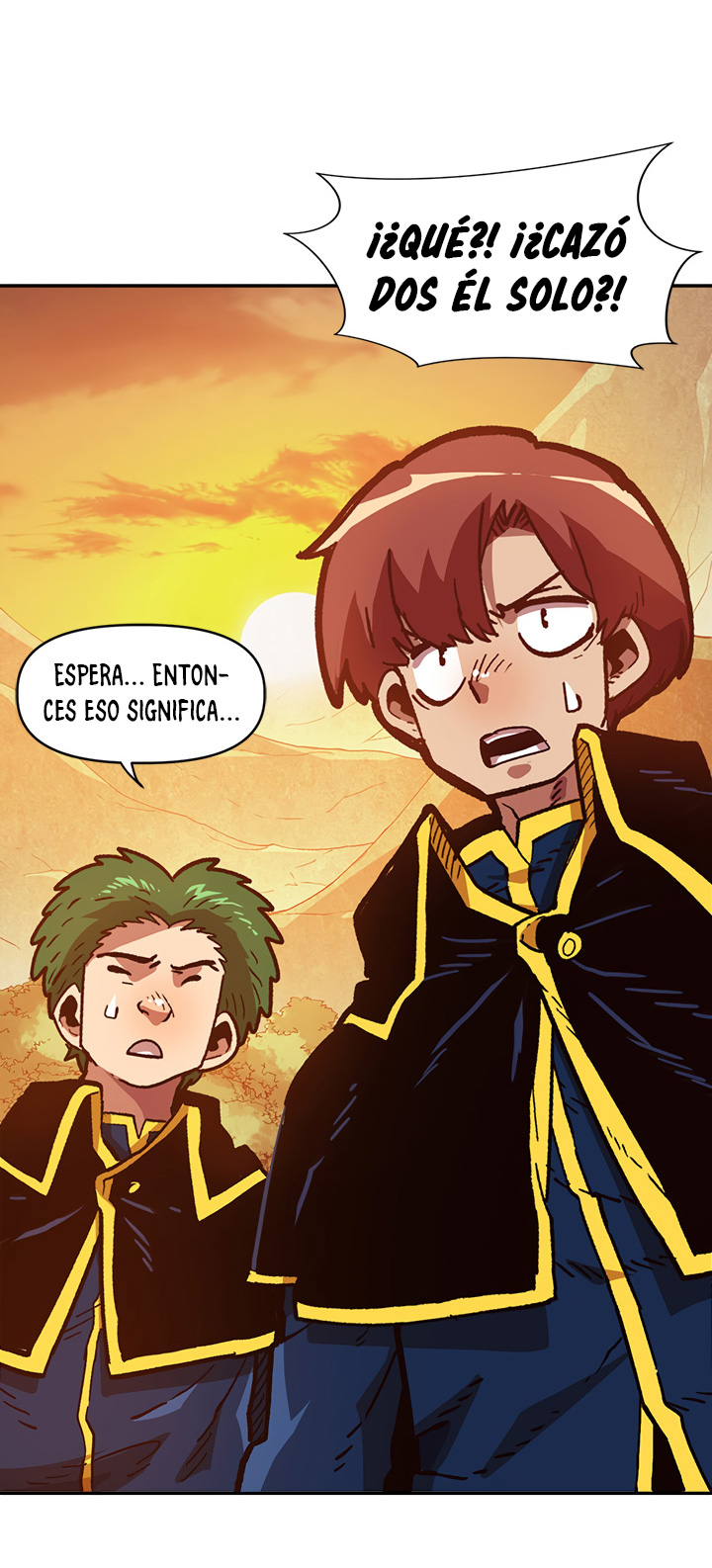 Read Esclavo B Manga Online