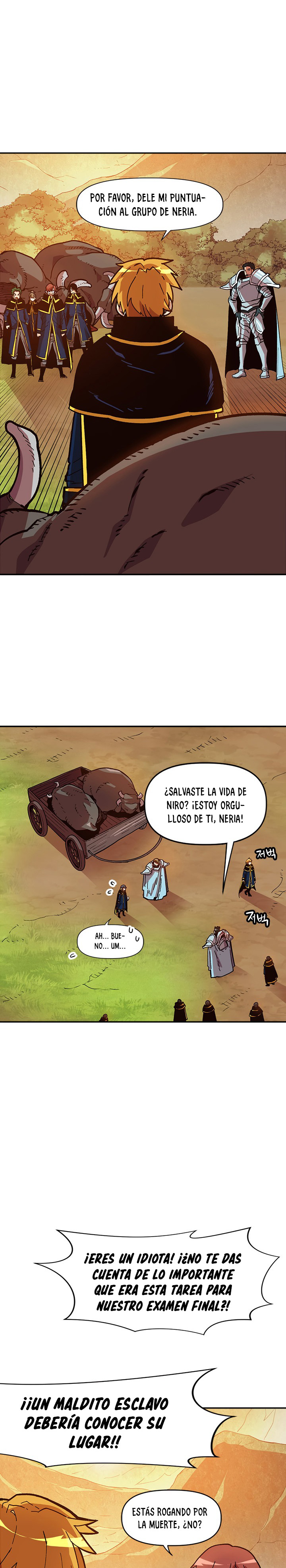 Read Esclavo B Manga Online