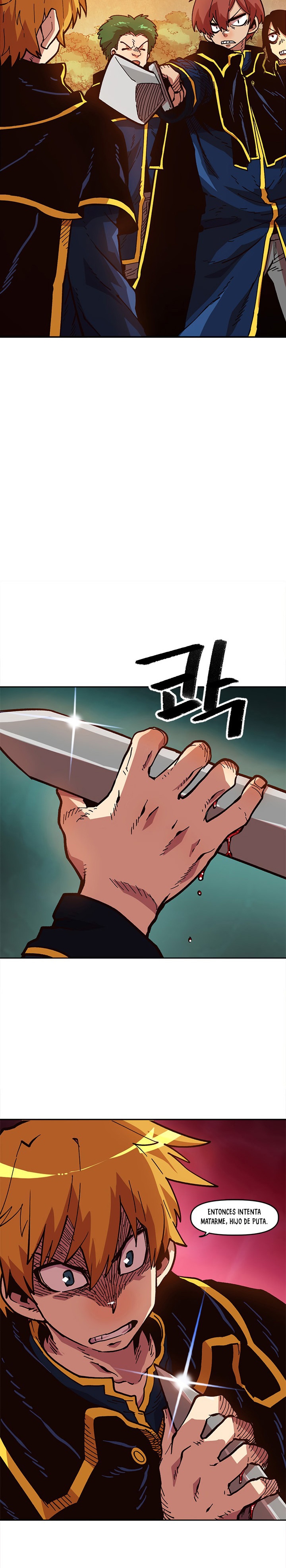 Read Esclavo B Manga Online