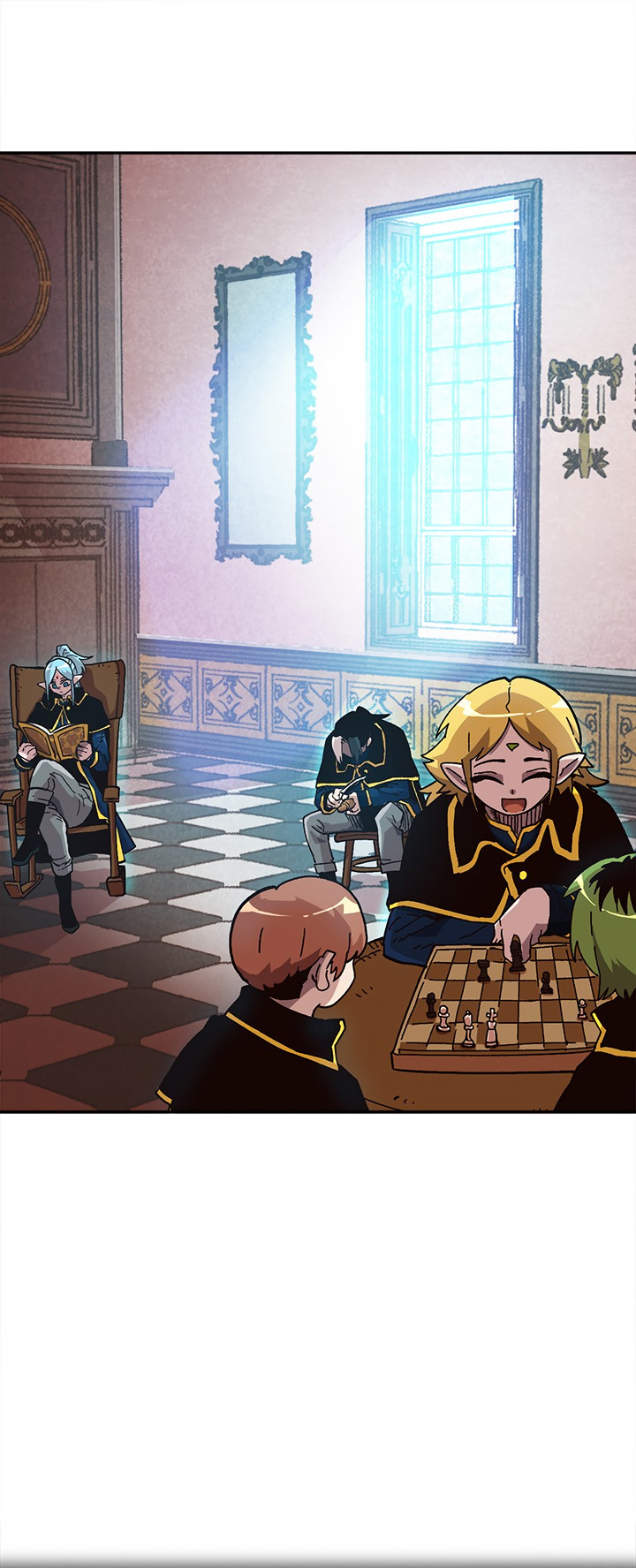 Read Esclavo B Manga Online