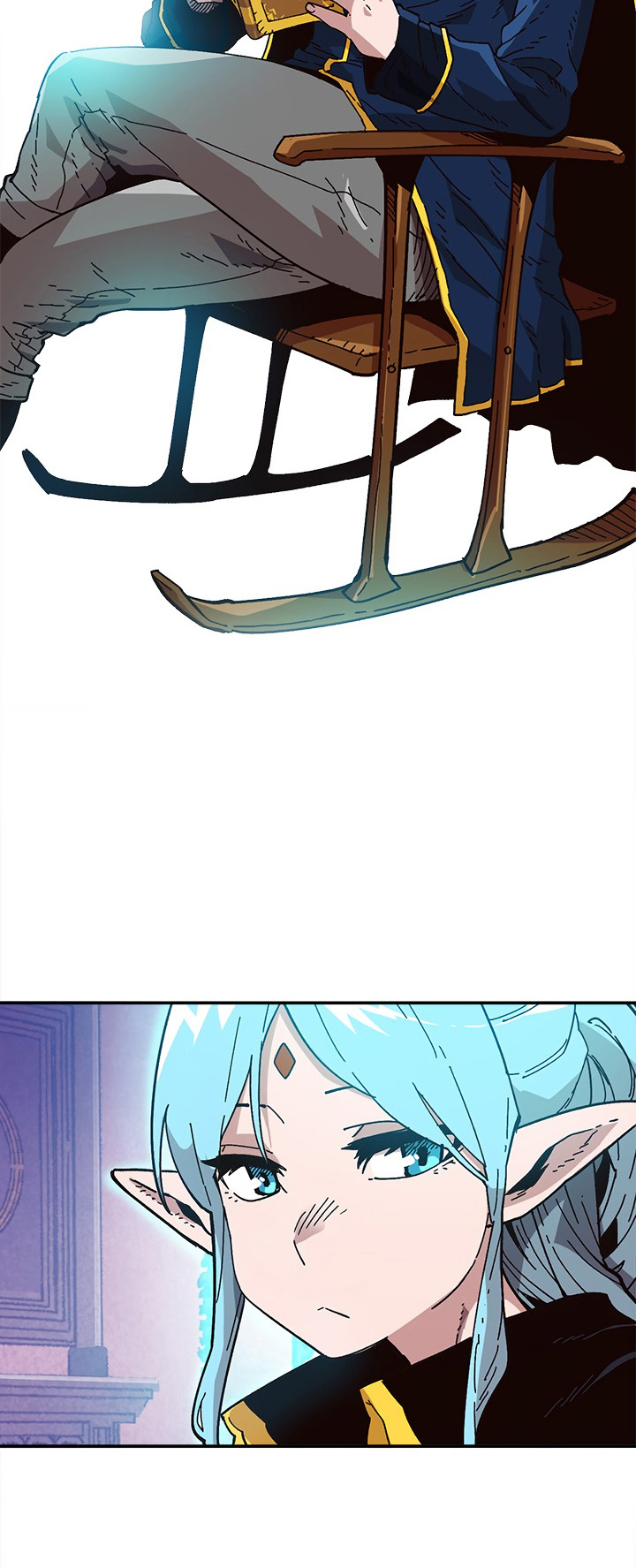 Read Esclavo B Manga Online
