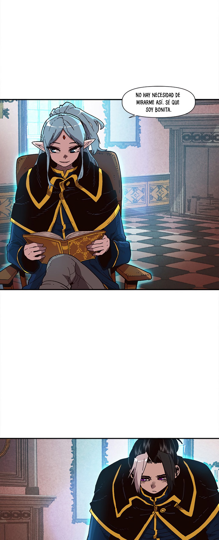 Read Esclavo B Manga Online