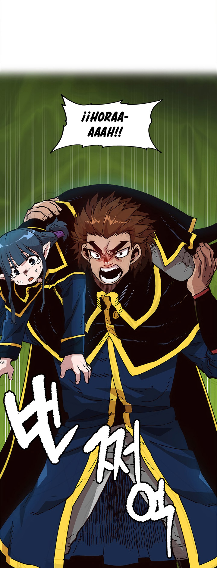 Read Esclavo B Manga Online
