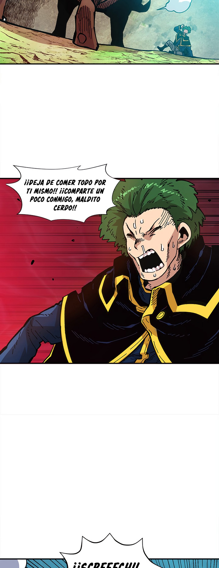 Read Esclavo B Manga Online