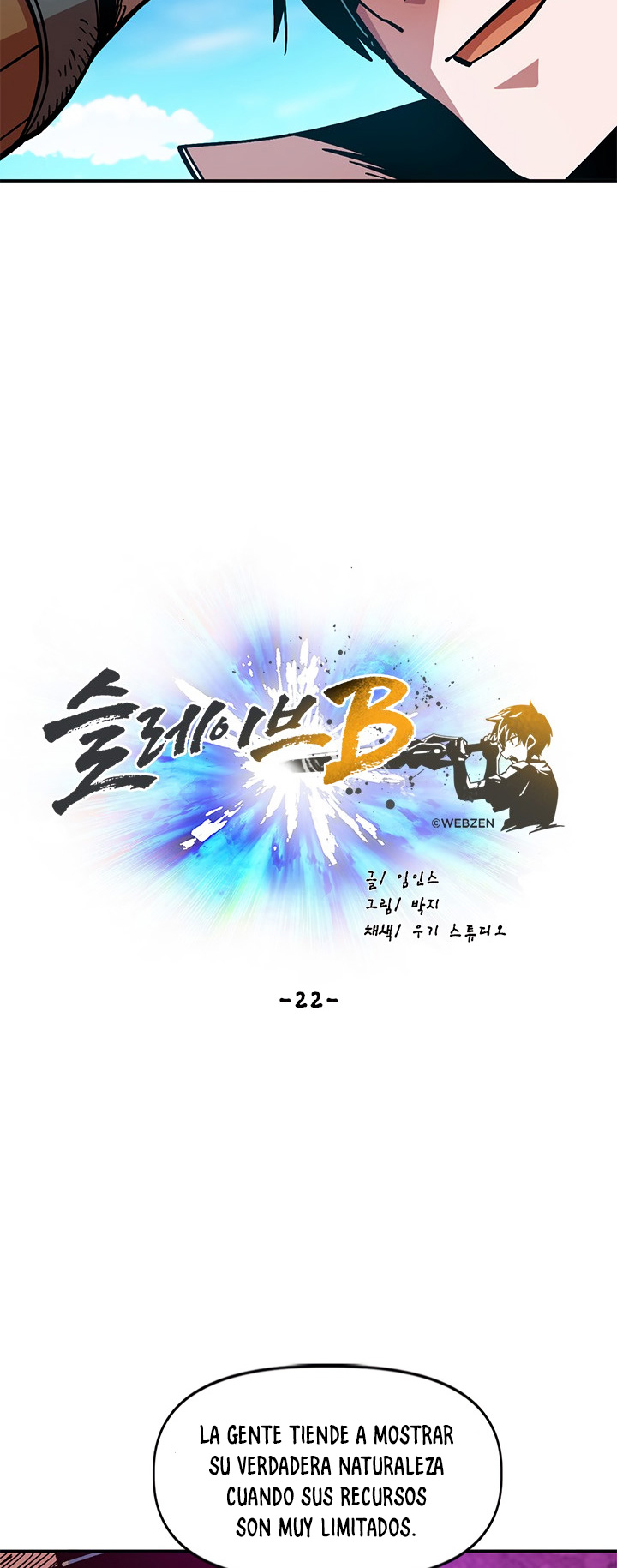 Read Esclavo B Manga Online