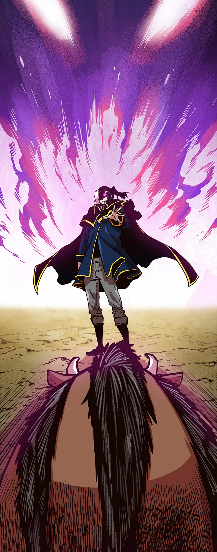 Read Esclavo B Manga Online