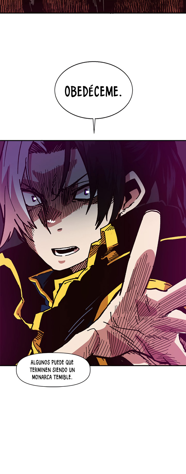 Read Esclavo B Manga Online