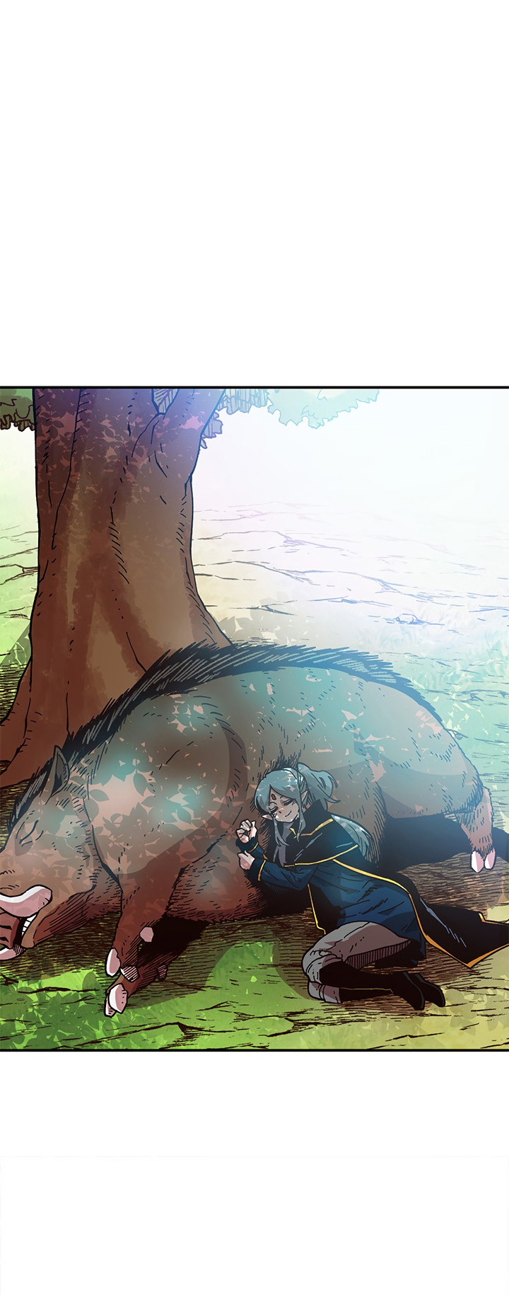 Read Esclavo B Manga Online