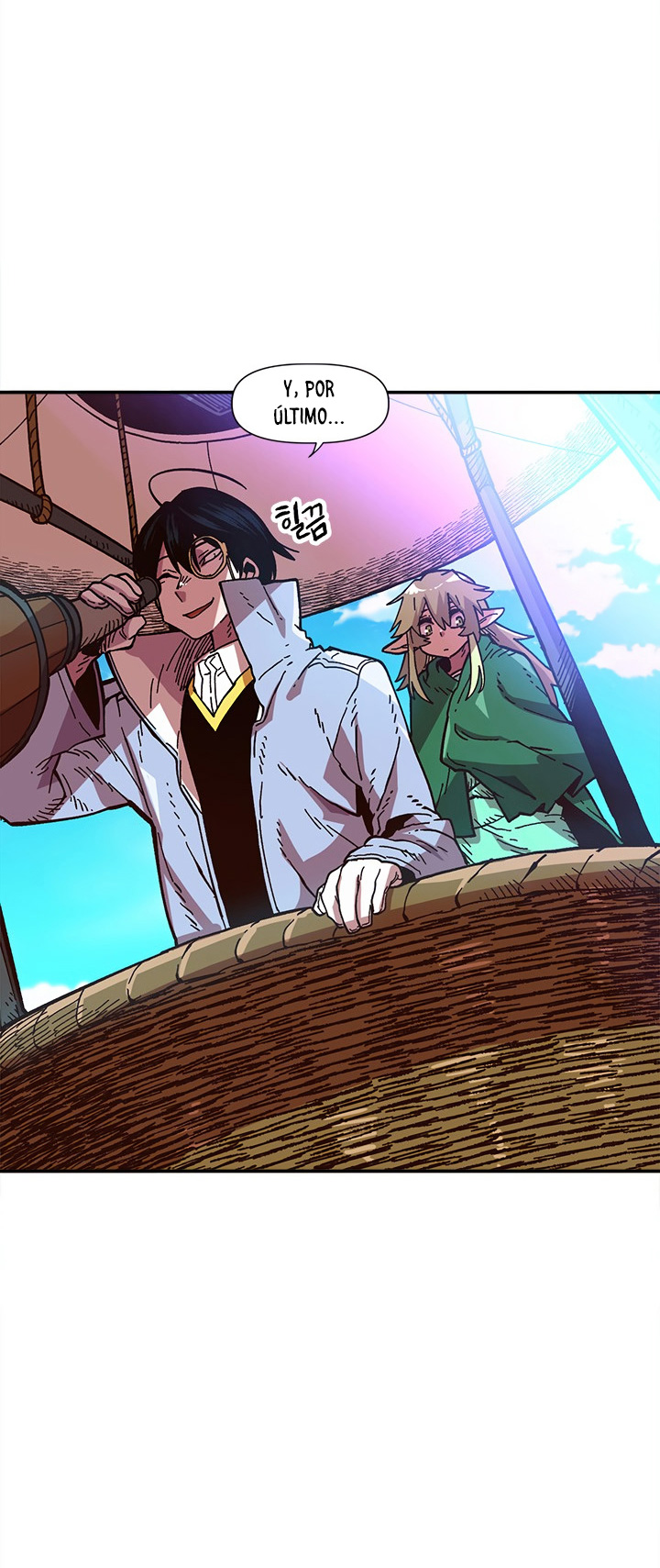 Read Esclavo B Manga Online