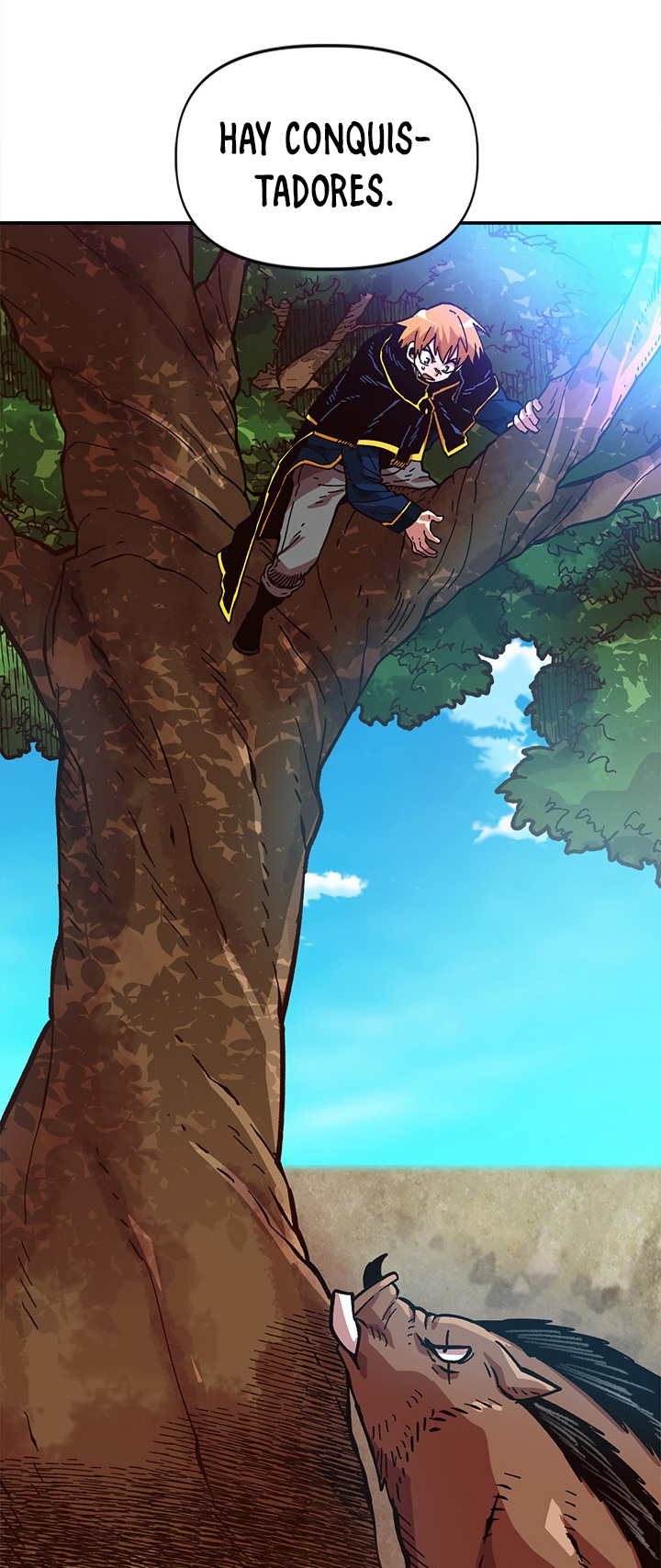 Read Esclavo B Manga Online