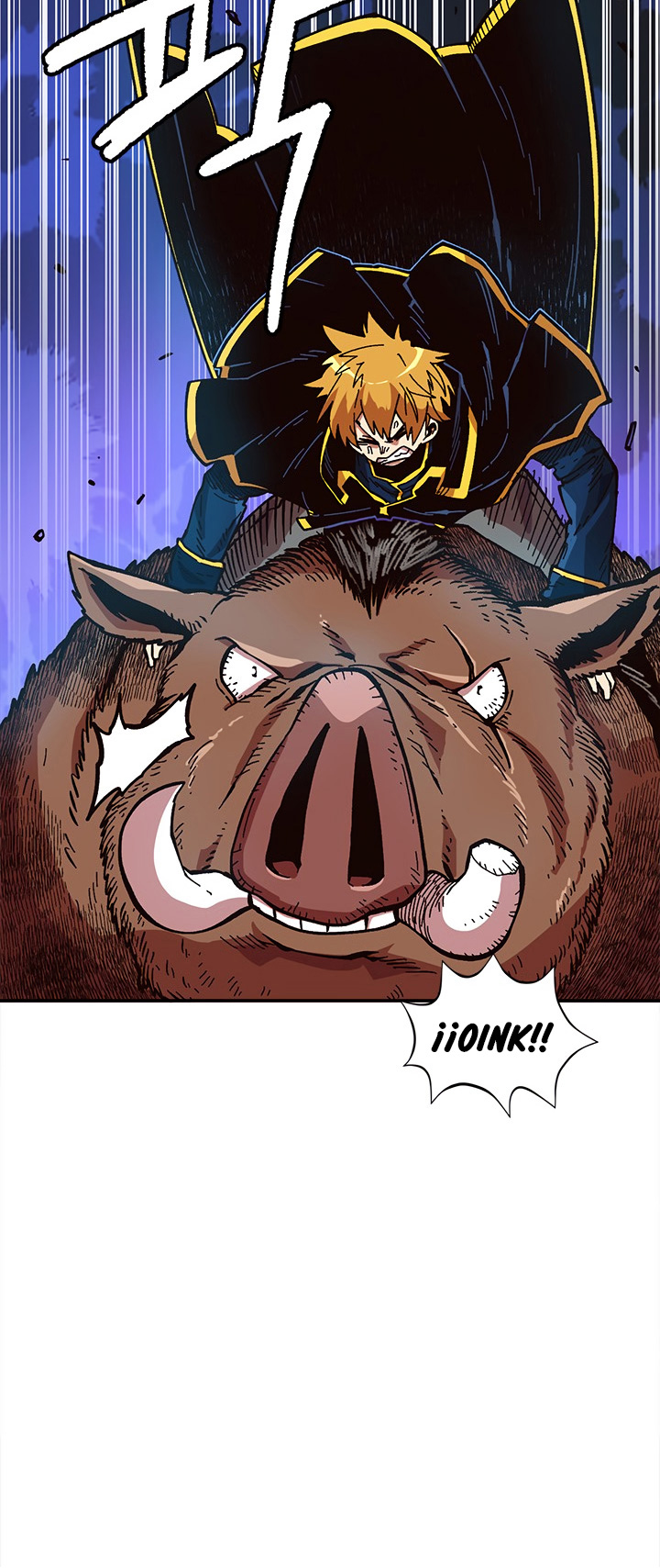 Read Esclavo B Manga Online