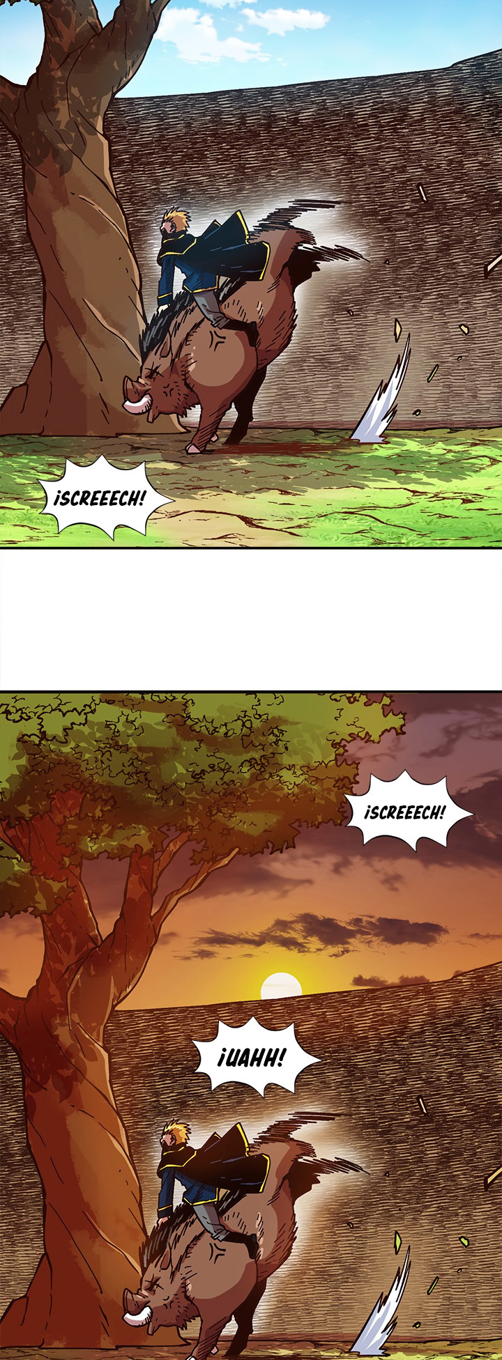 Read Esclavo B Manga Online