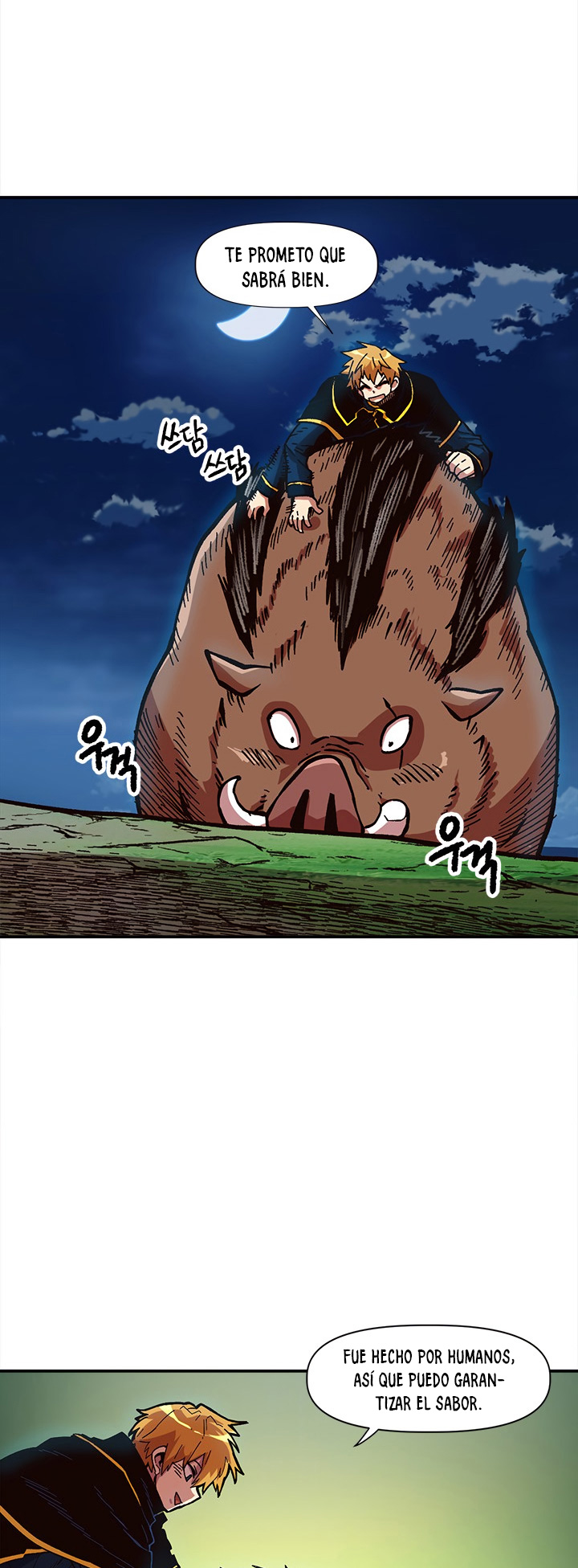 Read Esclavo B Manga Online