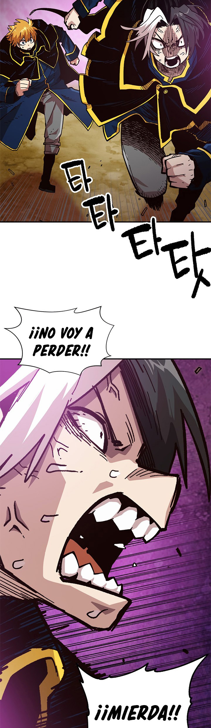 Read Esclavo B Manga Online