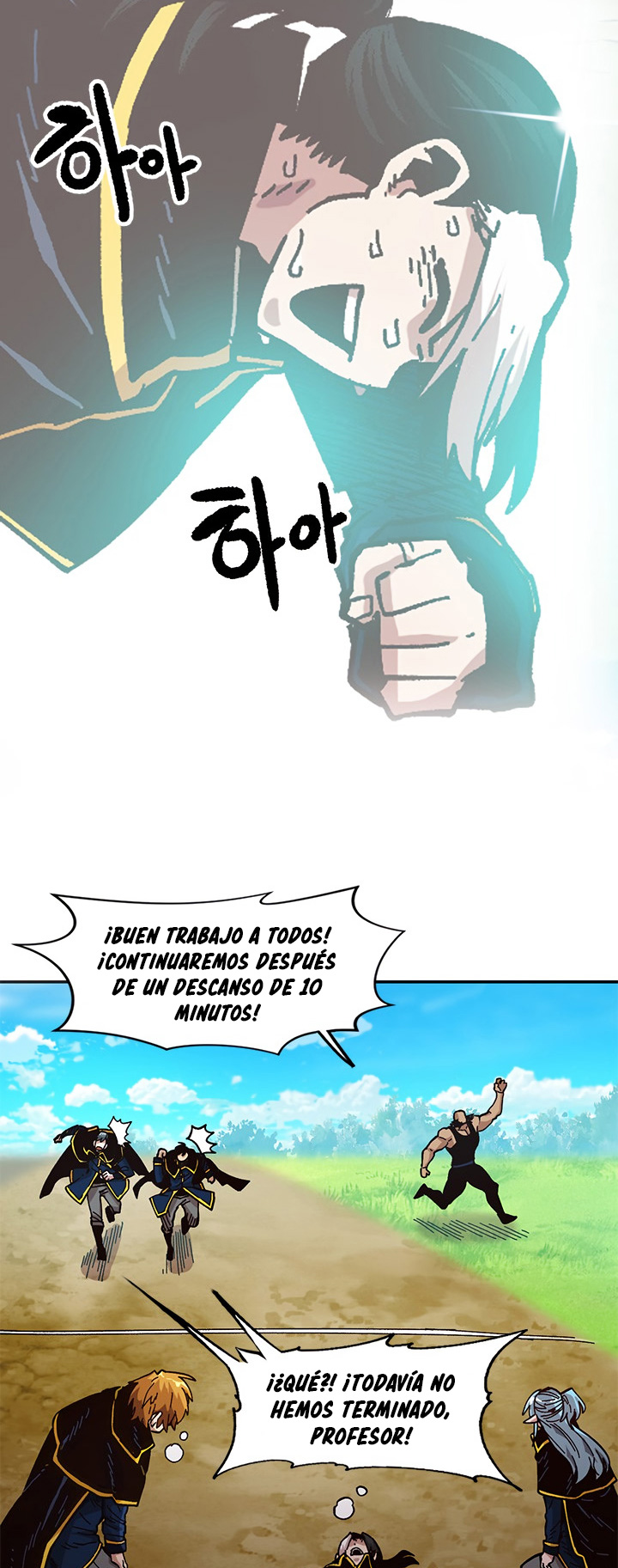 Read Esclavo B Manga Online