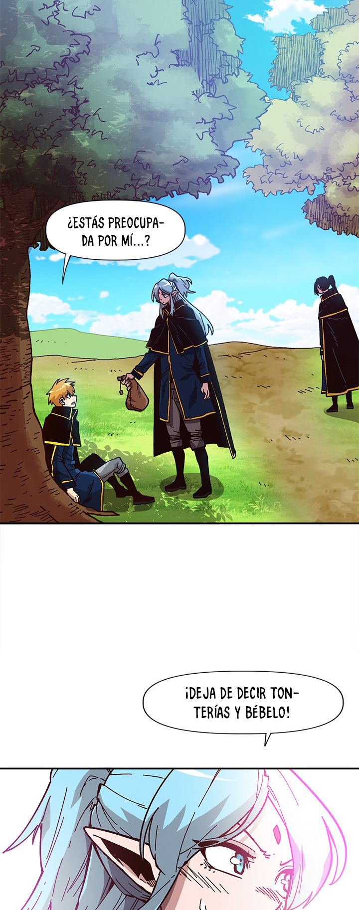 Read Esclavo B Manga Online