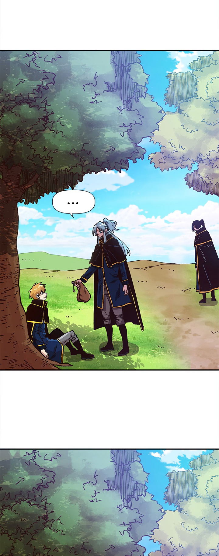 Read Esclavo B Manga Online