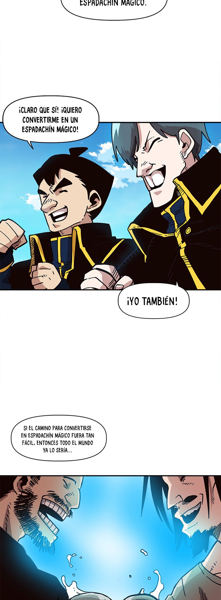 Read Esclavo B Manga Online