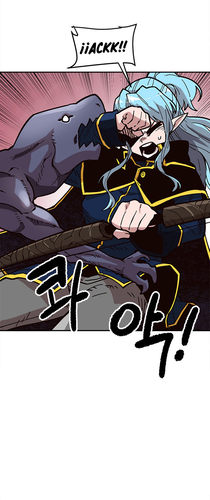 Read Esclavo B Manga Online