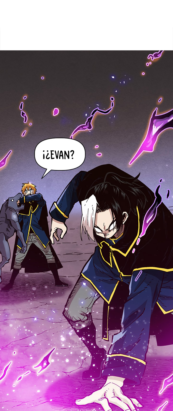 Read Esclavo B Manga Online