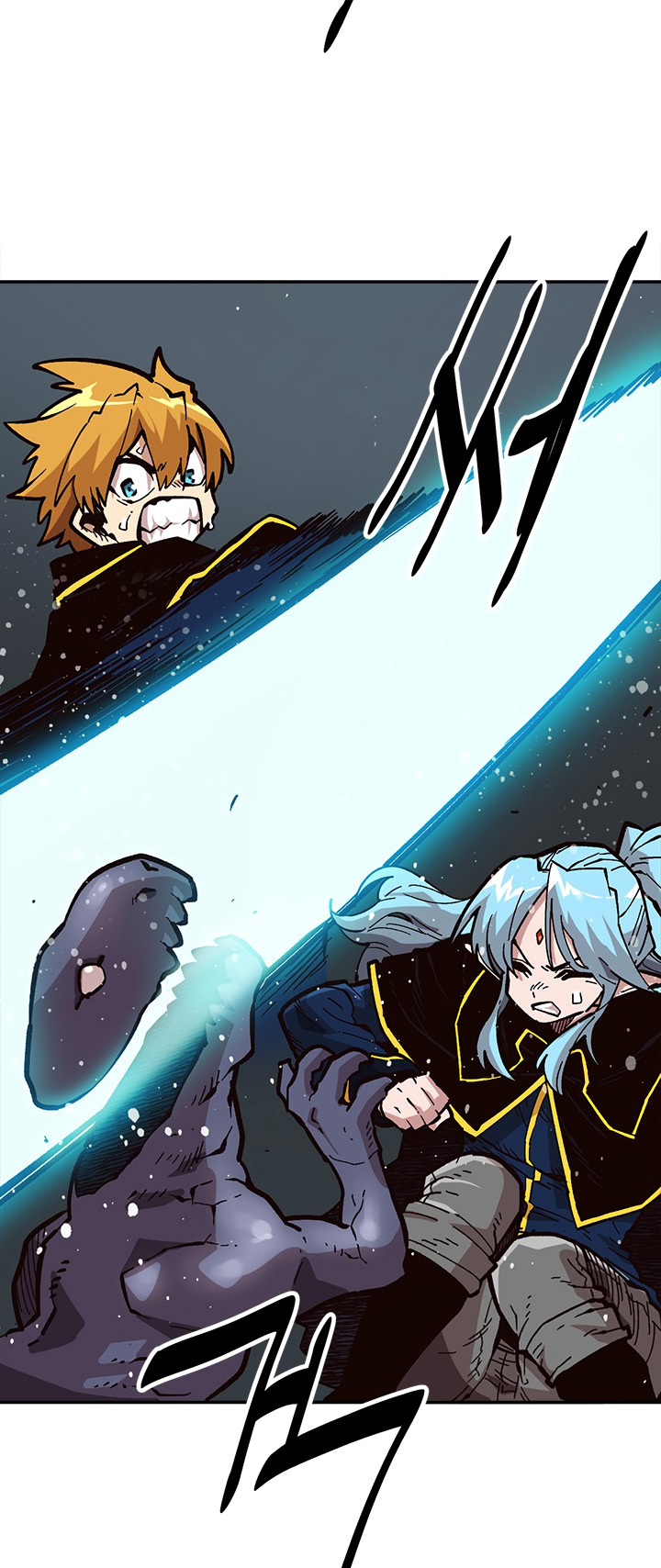 Read Esclavo B Manga Online