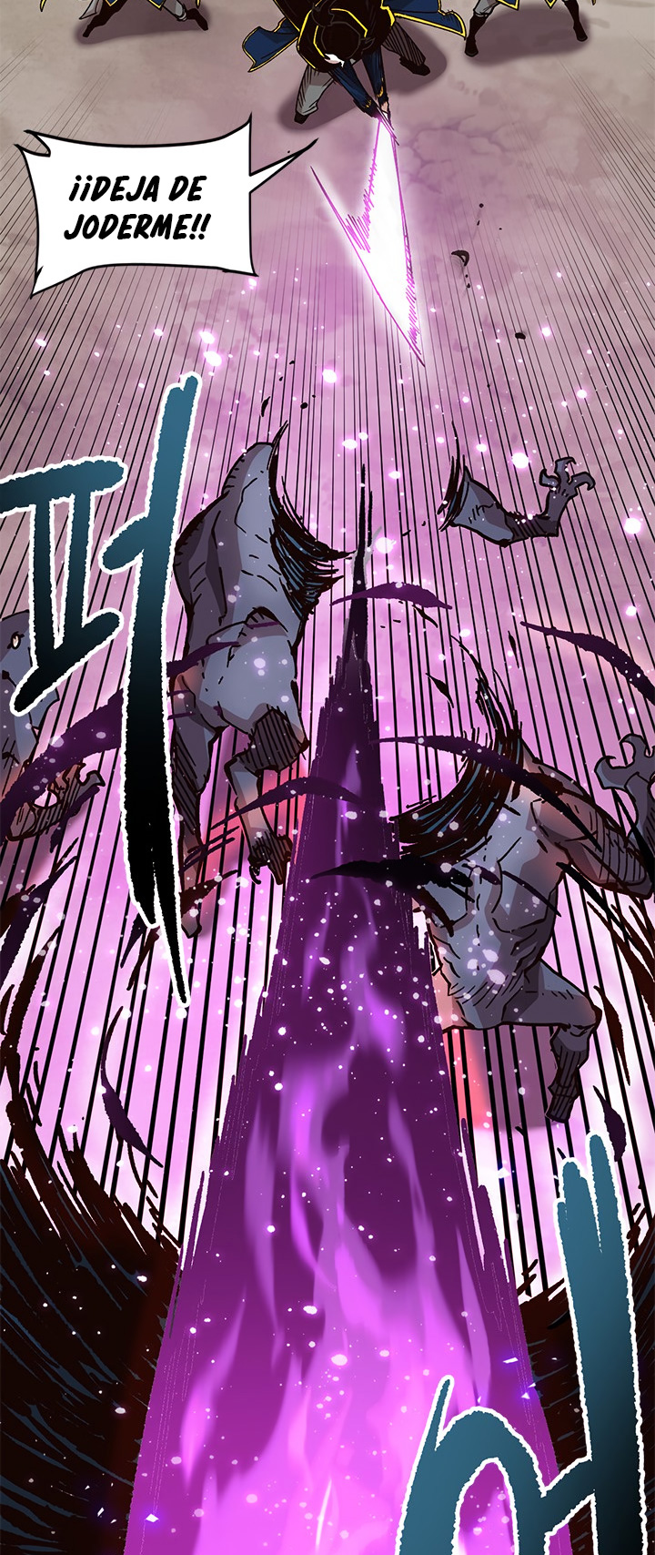 Read Esclavo B Manga Online